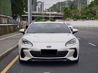Заказать SUBARU BRZ