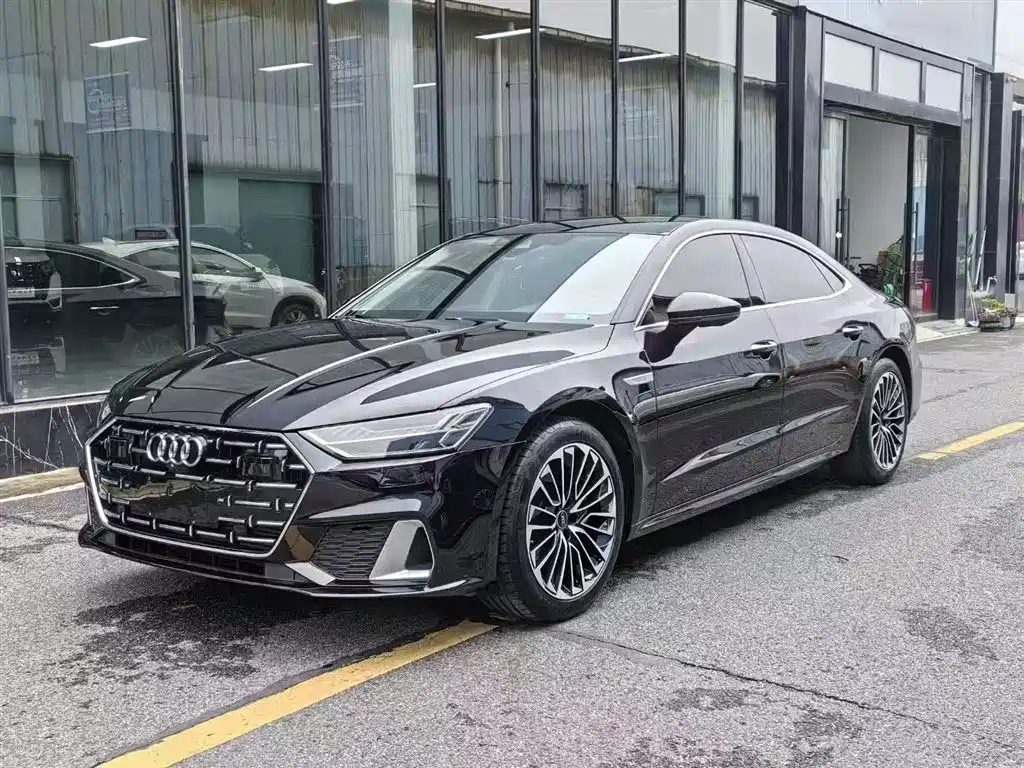 AUDI A7L 2024