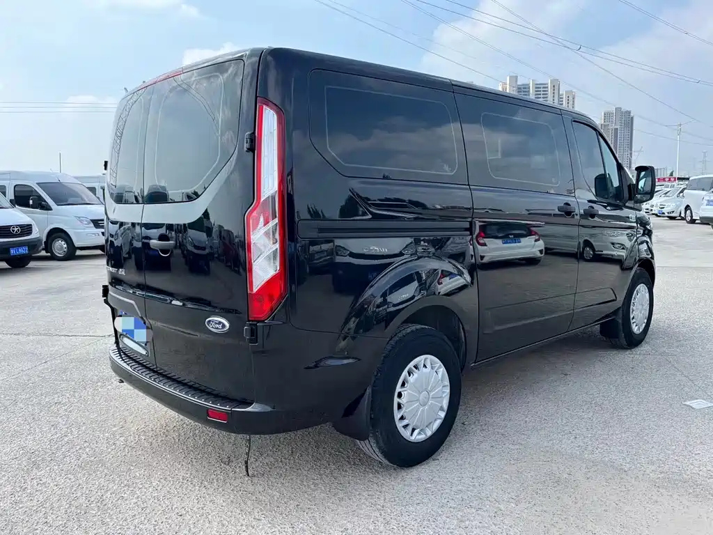 FORD TRANSIT 2020