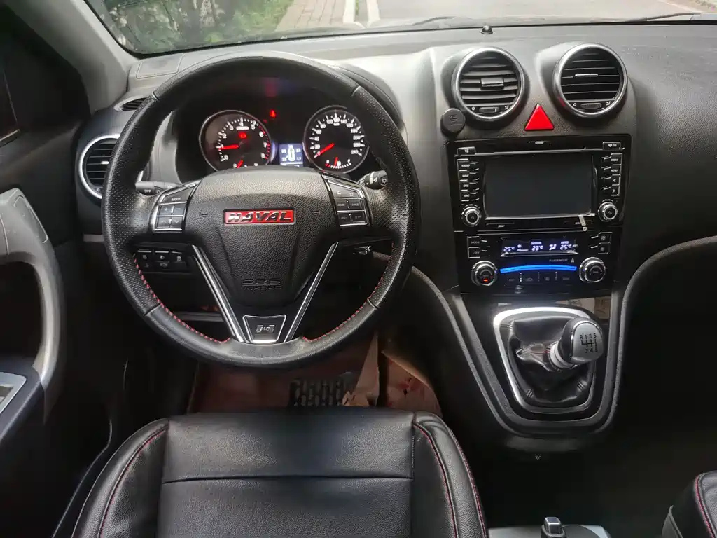 HAVAL H6 2014