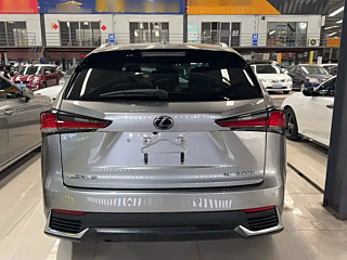 LEXUS NX 2020 YEAR 300H EDITION EURO V 2020