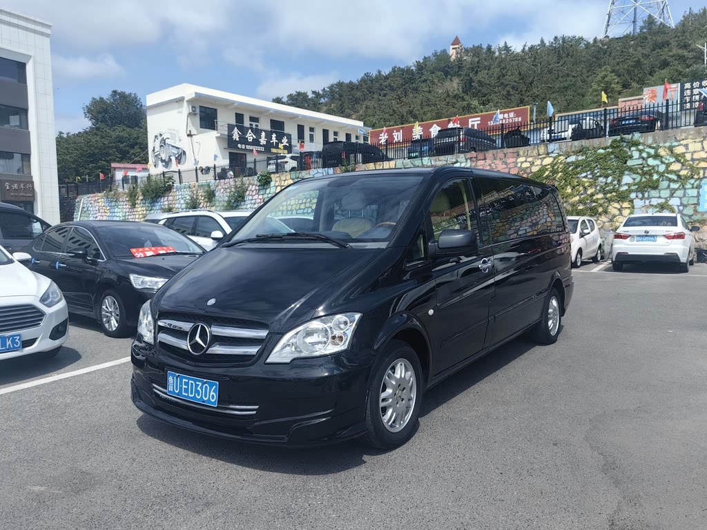 MERCEDES BENZ VITO 2013