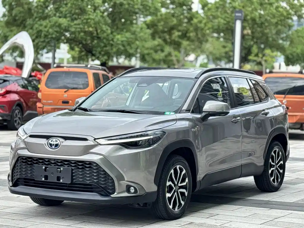 TOYOTA FRONTLANDER 2023