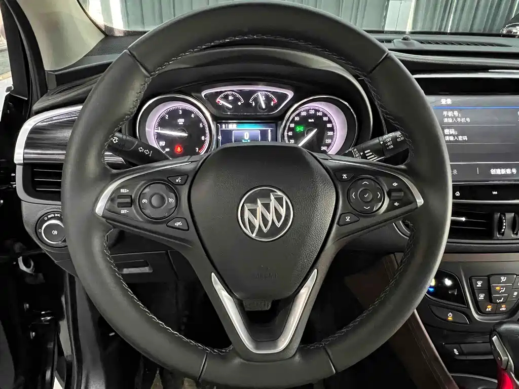BUICK ENVISION 2021