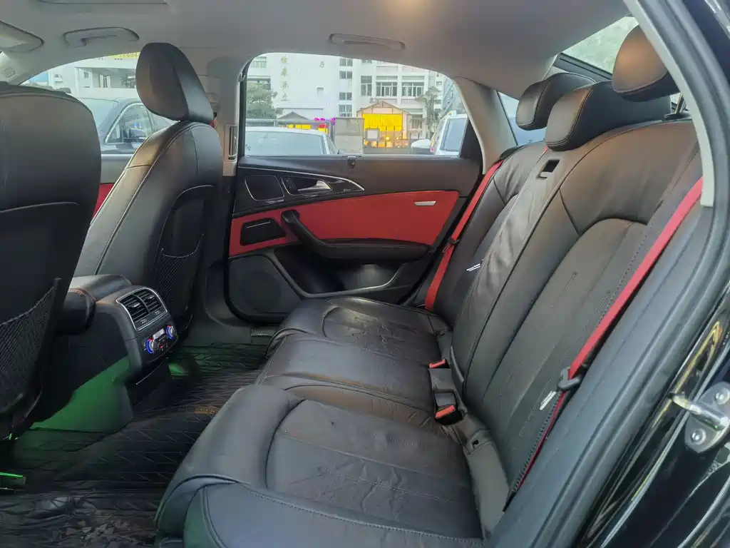 AUDI A6L 2014