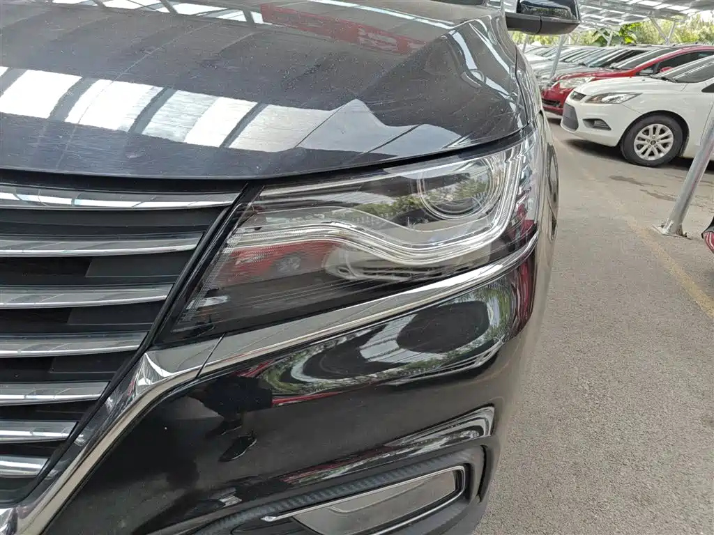 ROEWE RX5 2020