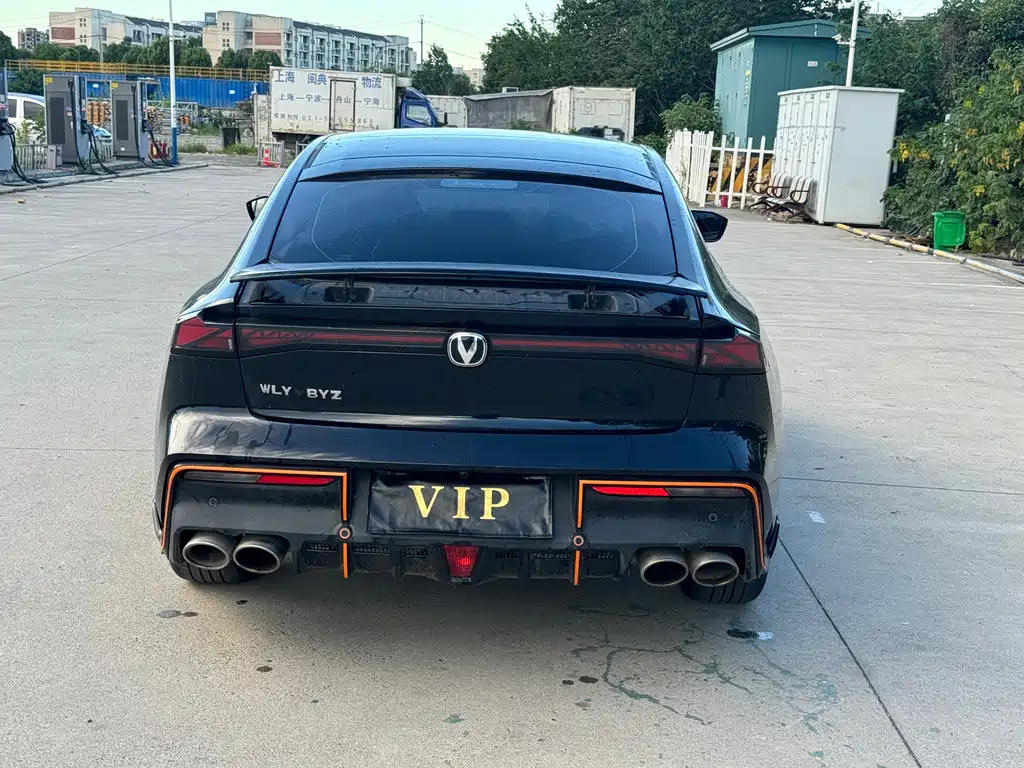 CHANGAN UNI-V 2023