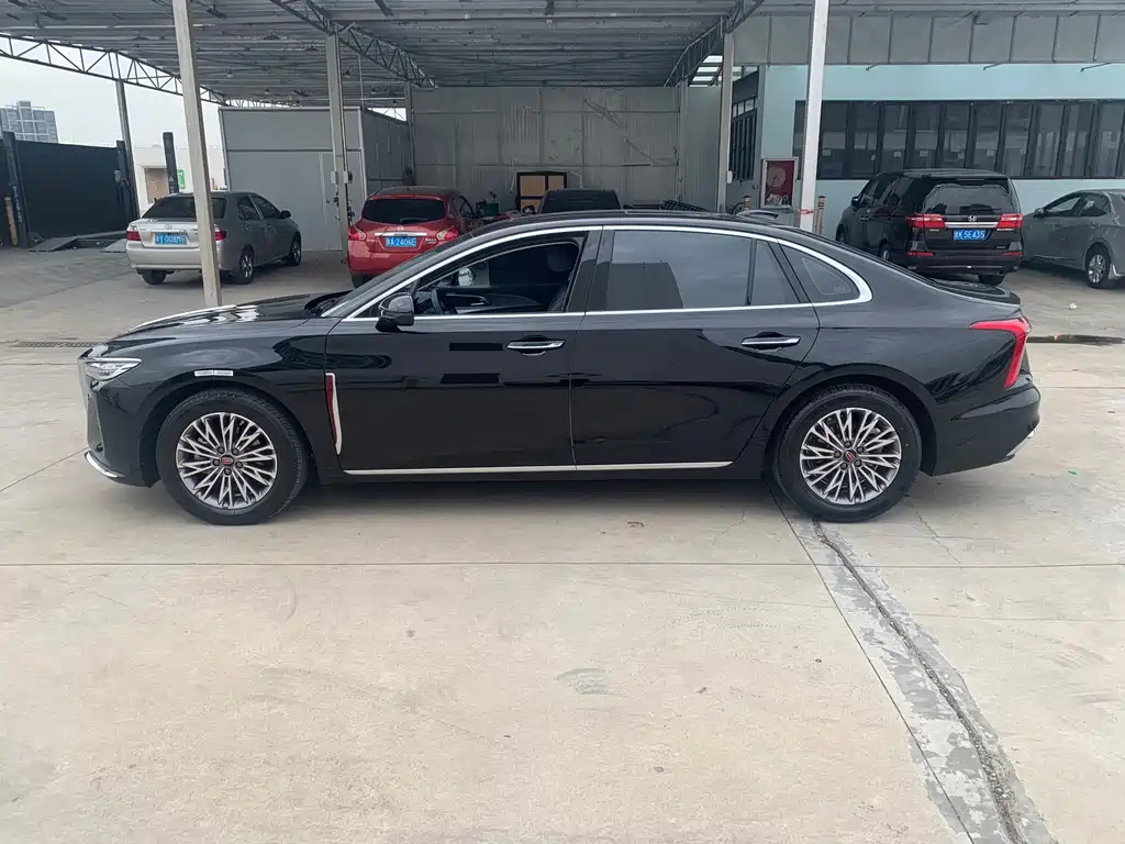 HONGQI H5 2023