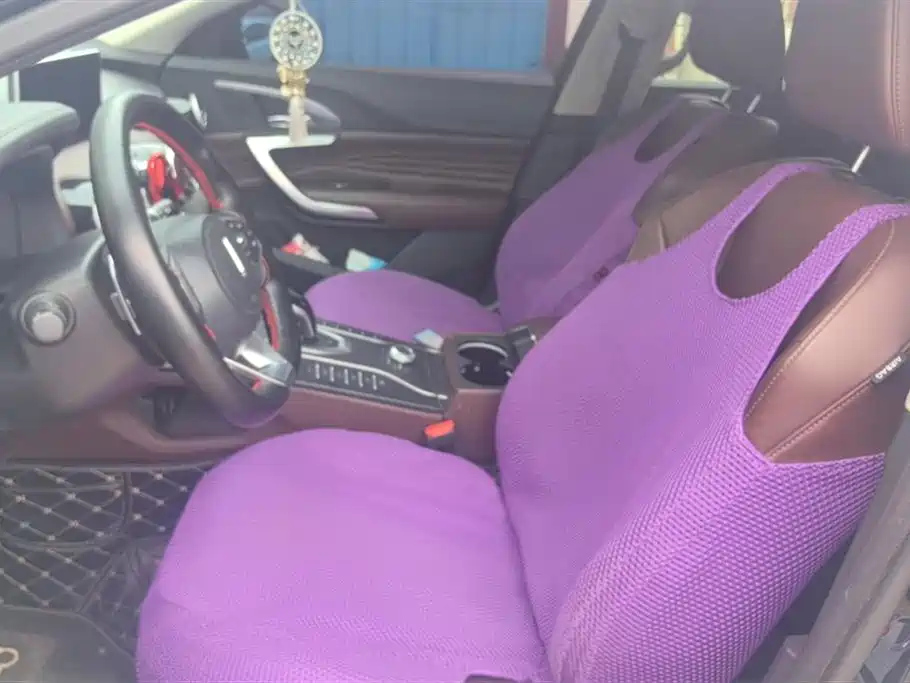 WEY VV7 GT 2020