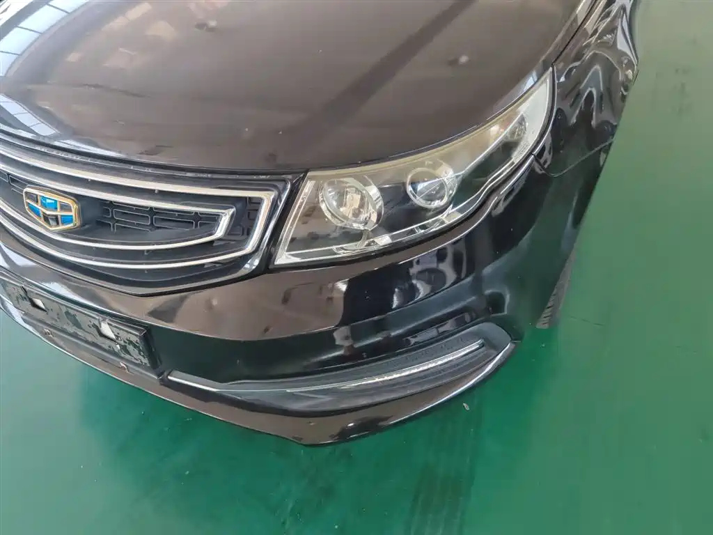 GEELY AUTO VISION 2016
