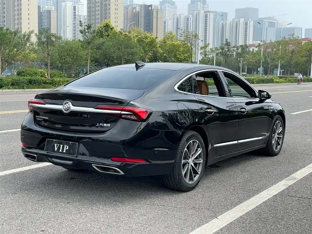 BUICK LACROSSE 2021