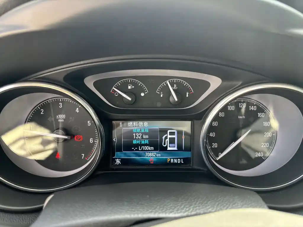 BUICK ENVISION 2021