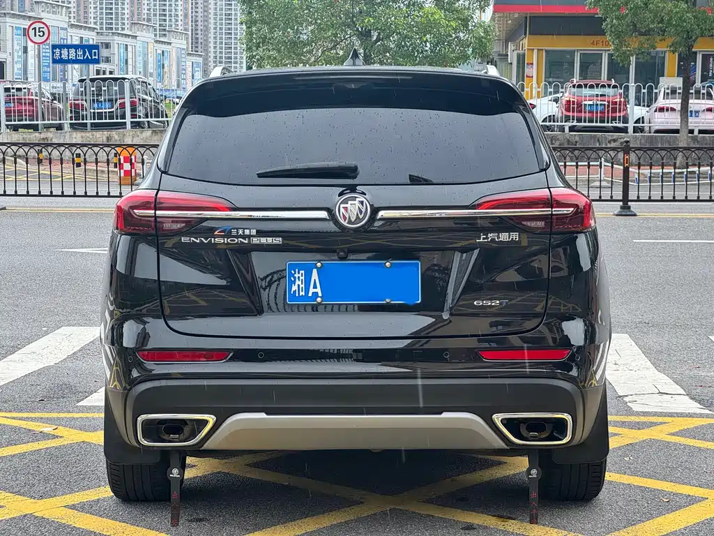 BUICK ENVISION 2021