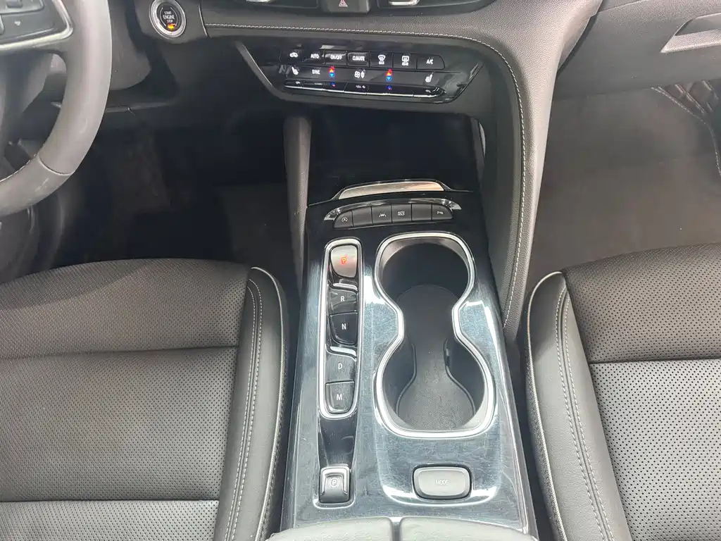 BUICK ENVISION 2021
