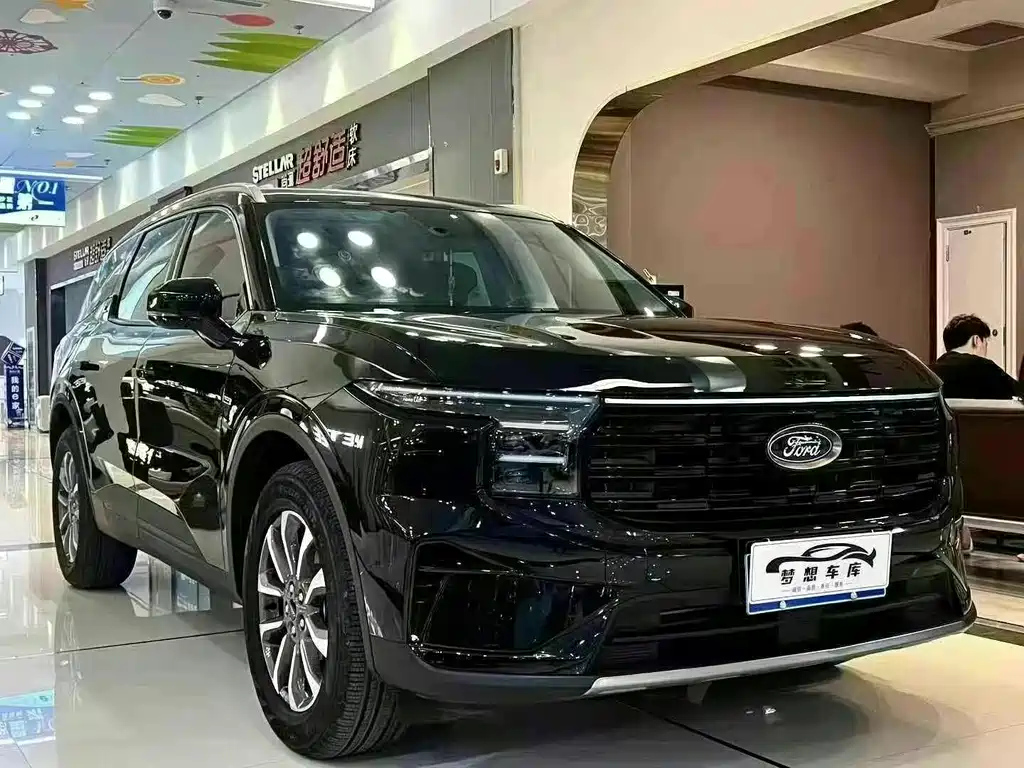 FORD EDGE 2024