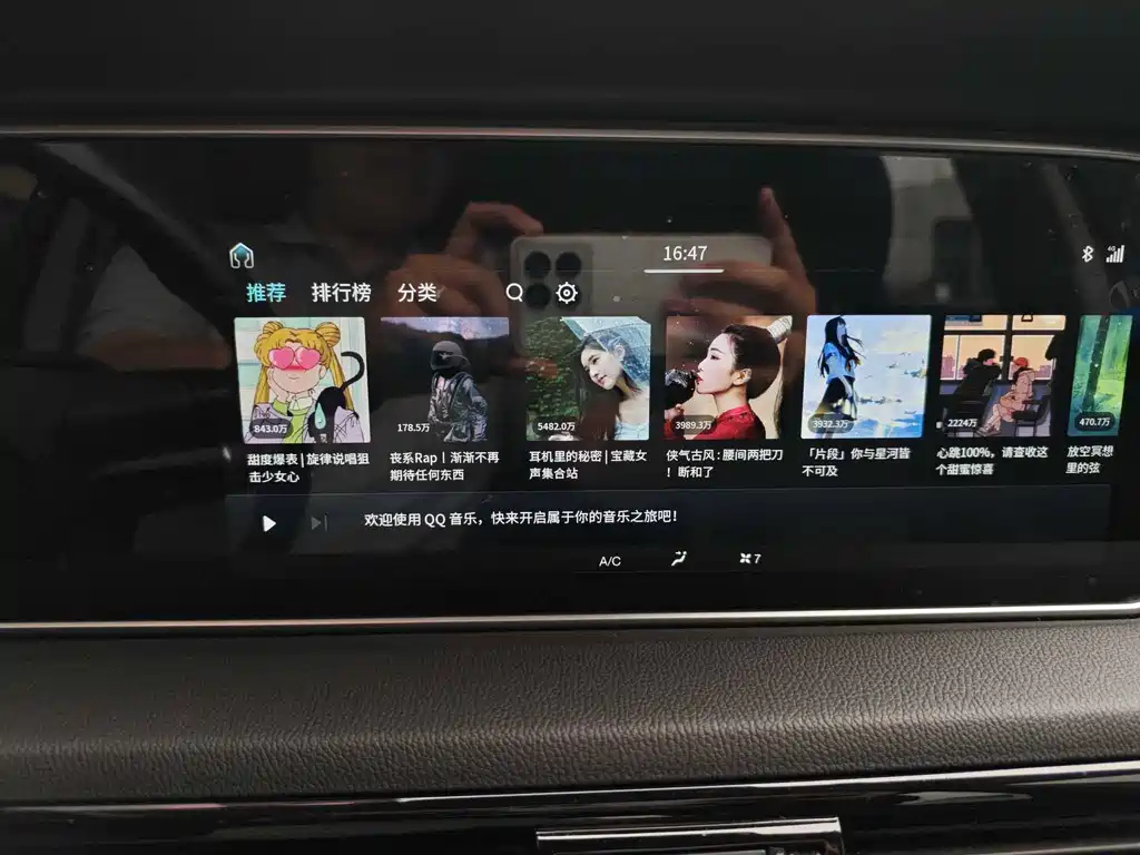 HONGQI HS5 2019