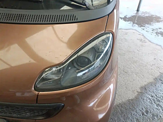 SMART FORTWO 2015 YEAR 1.0 MHD EDITION 2015