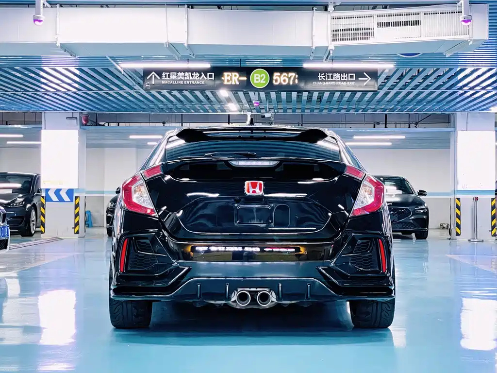 HONDA CIVIC 2021