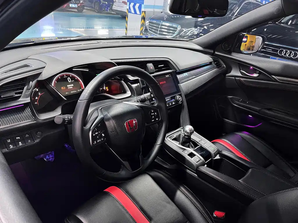 HONDA CIVIC 2021
