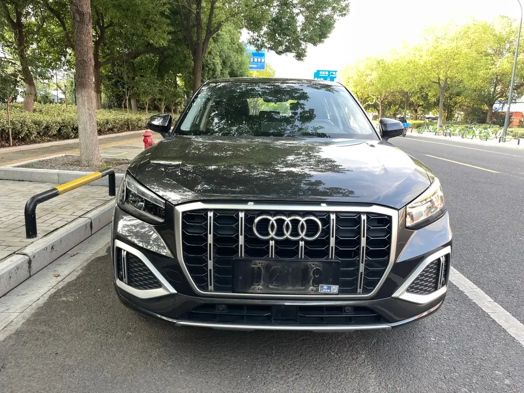 AUDI Q2L 2022
