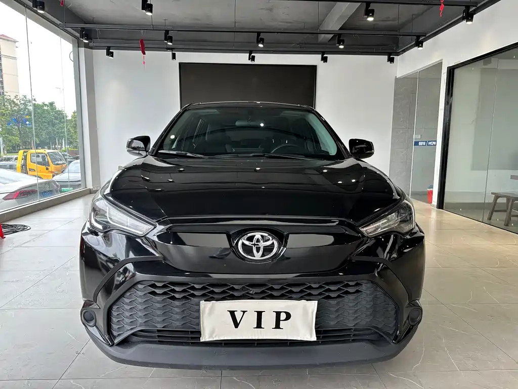 TOYOTA FRONTLANDER 2023