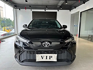 TOYOTA FRONTLANDER 2023