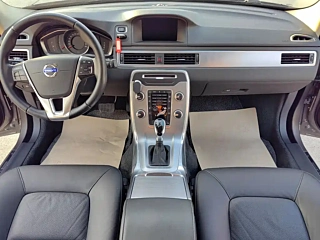 VOLVO S80L  2015 YEAR 2.0T T5  EDITION 2015