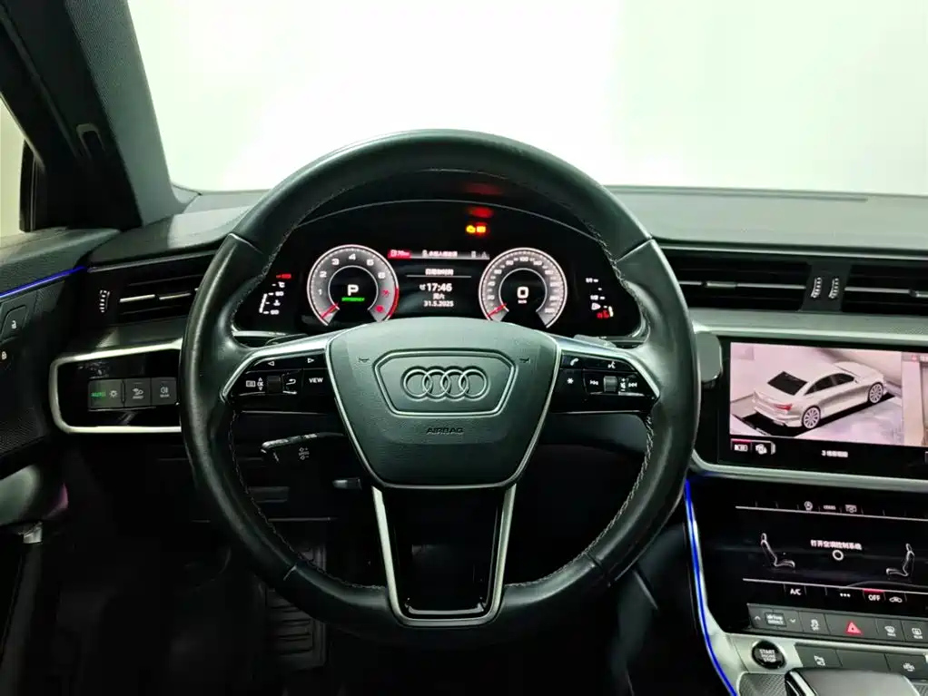 AUDI A6L 2022