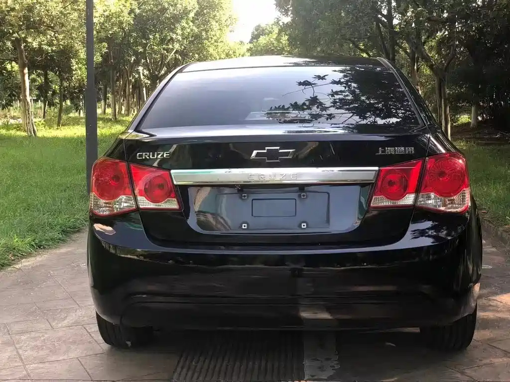CHEVROLET CRUZE 2013
