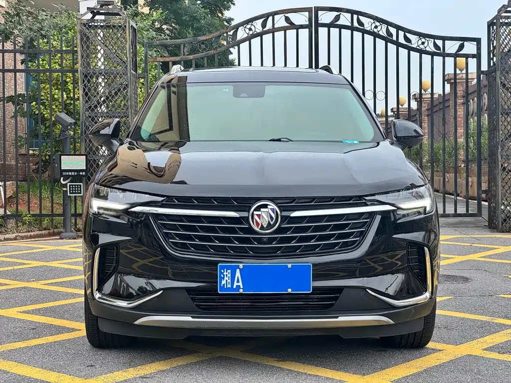 BUICK ENVISION 2021