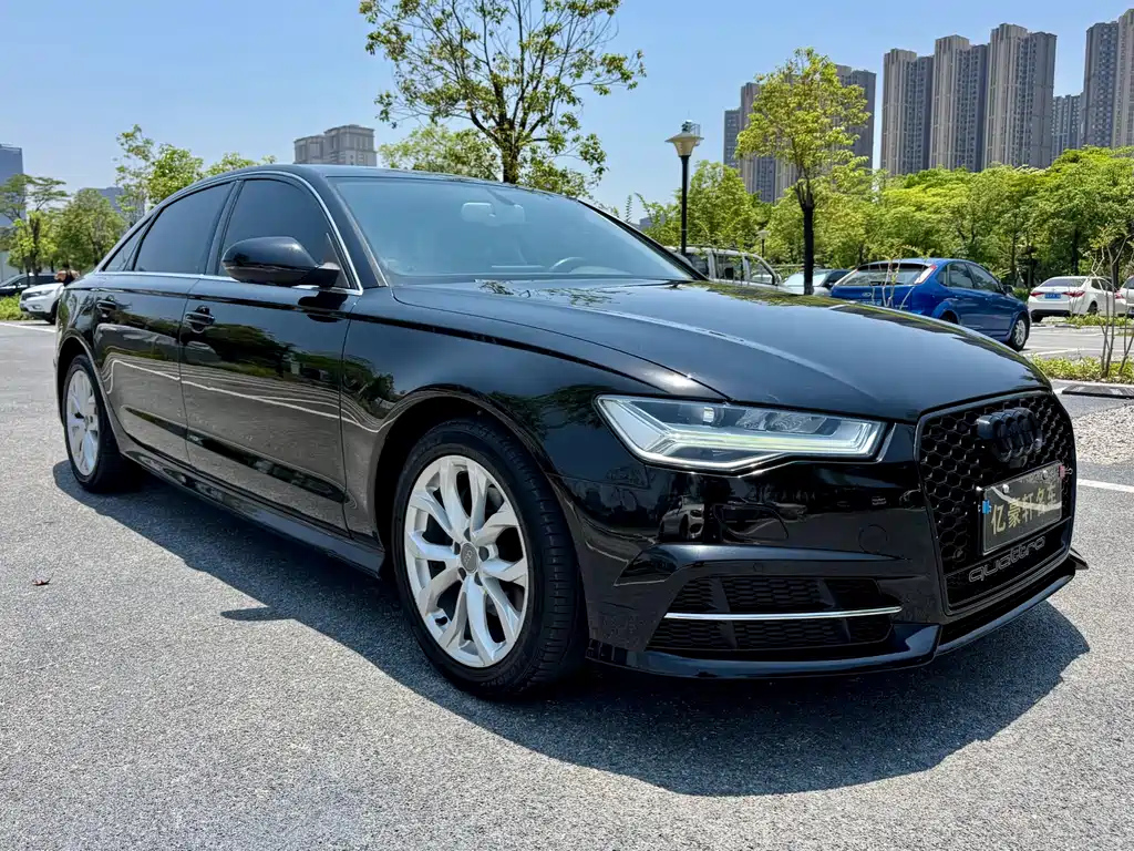 AUDI A6L 2018