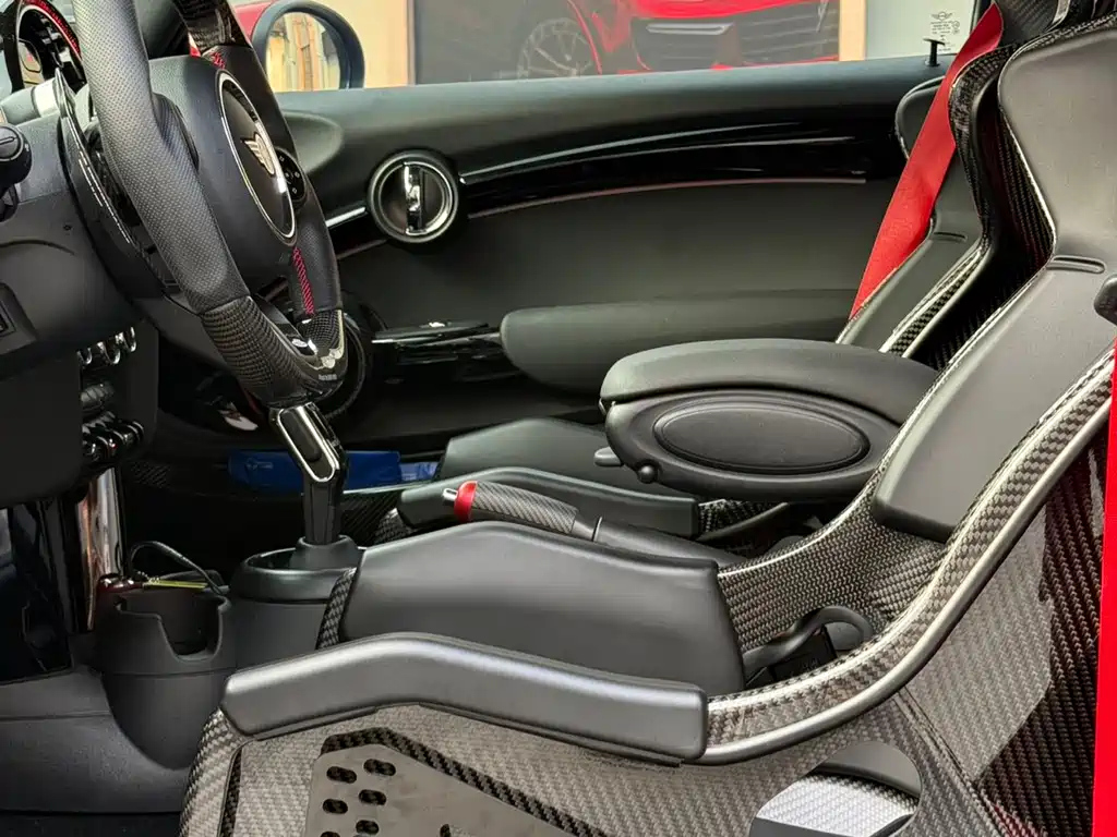 MINI JCW 2022