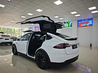 TESLA MODEL X  2019 YEAR  RANGE EDITION 2019