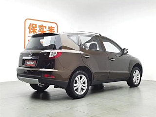GEELY AUTO GX7 2014