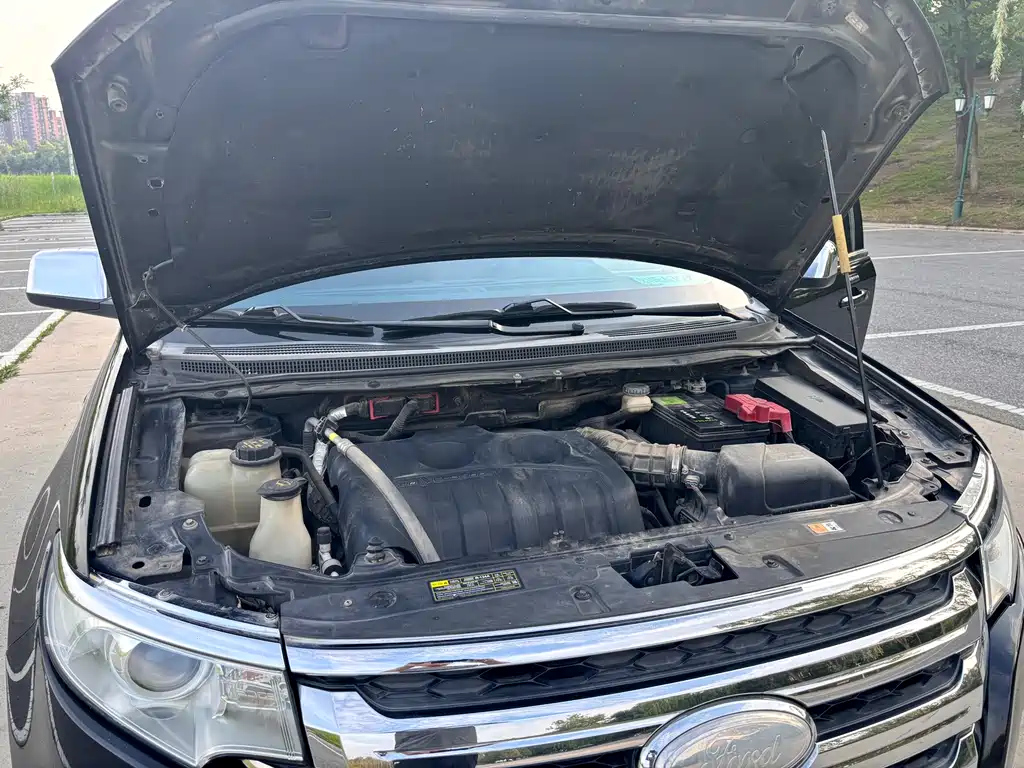 FORD EDGE IMPORT 2012