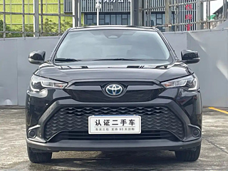 TOYOTA FRONTLANDER 2023