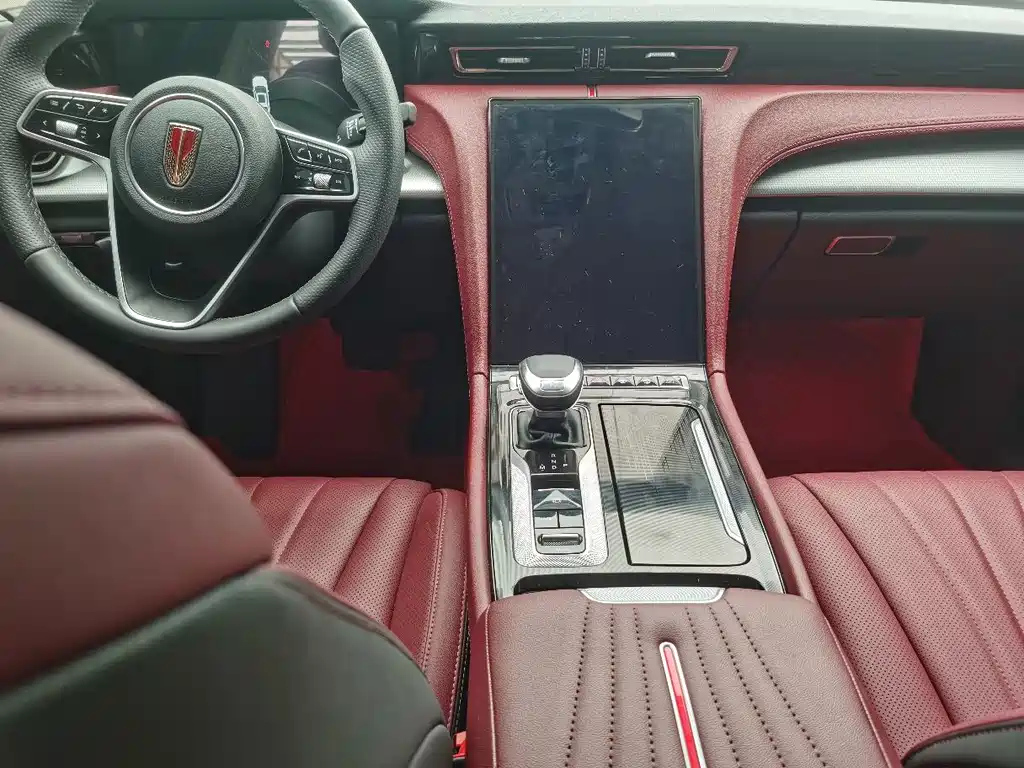 HONGQI H5 2024