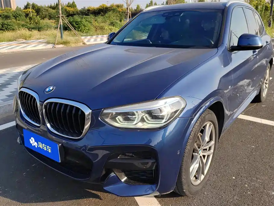 BMW X3 2019