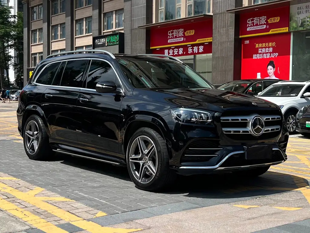 MERCEDES BENZ GLS 2020