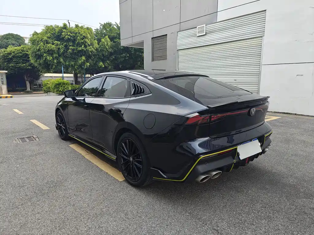 CHANGAN UNI-V 2022