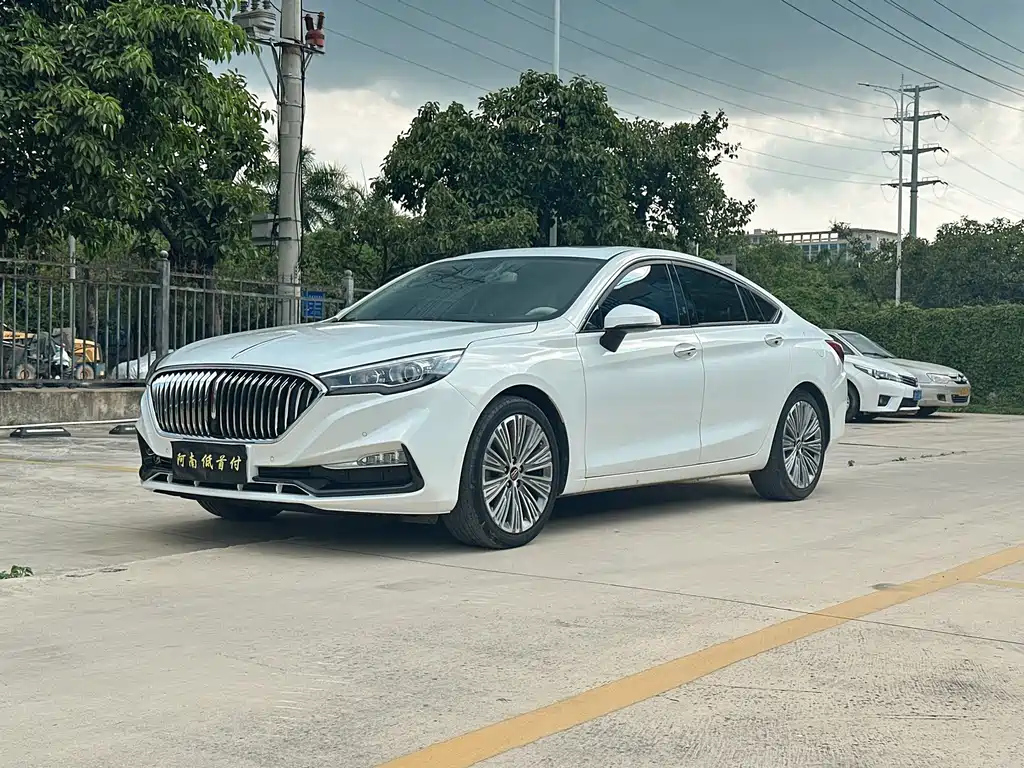 HONGQI H5 2022