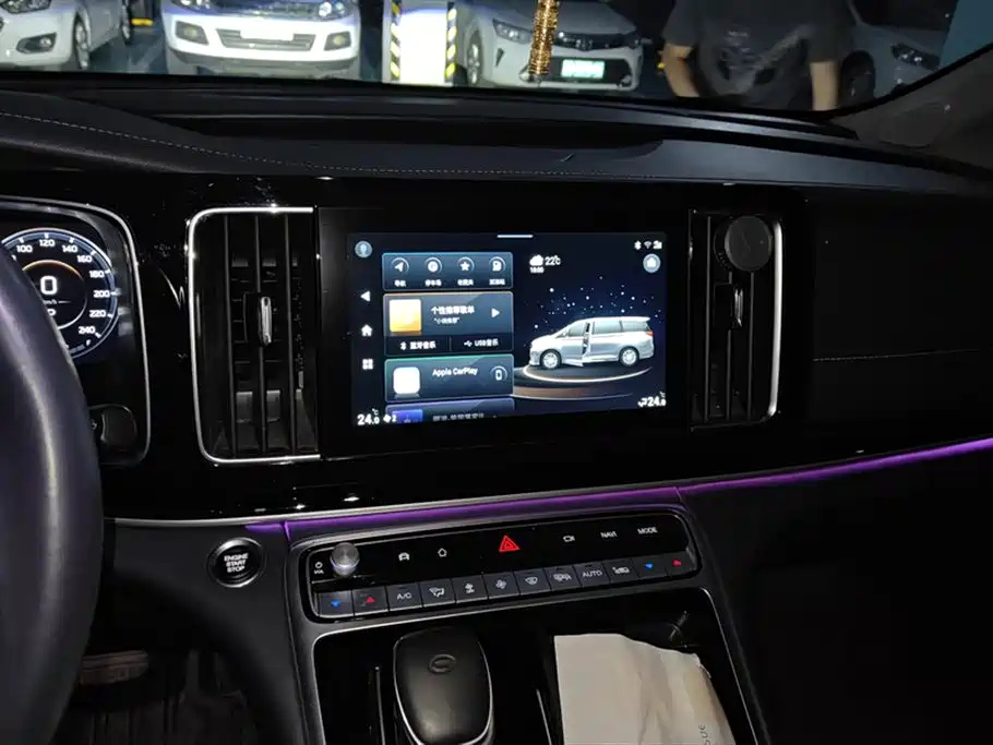 TRUMPCHI M8 2021