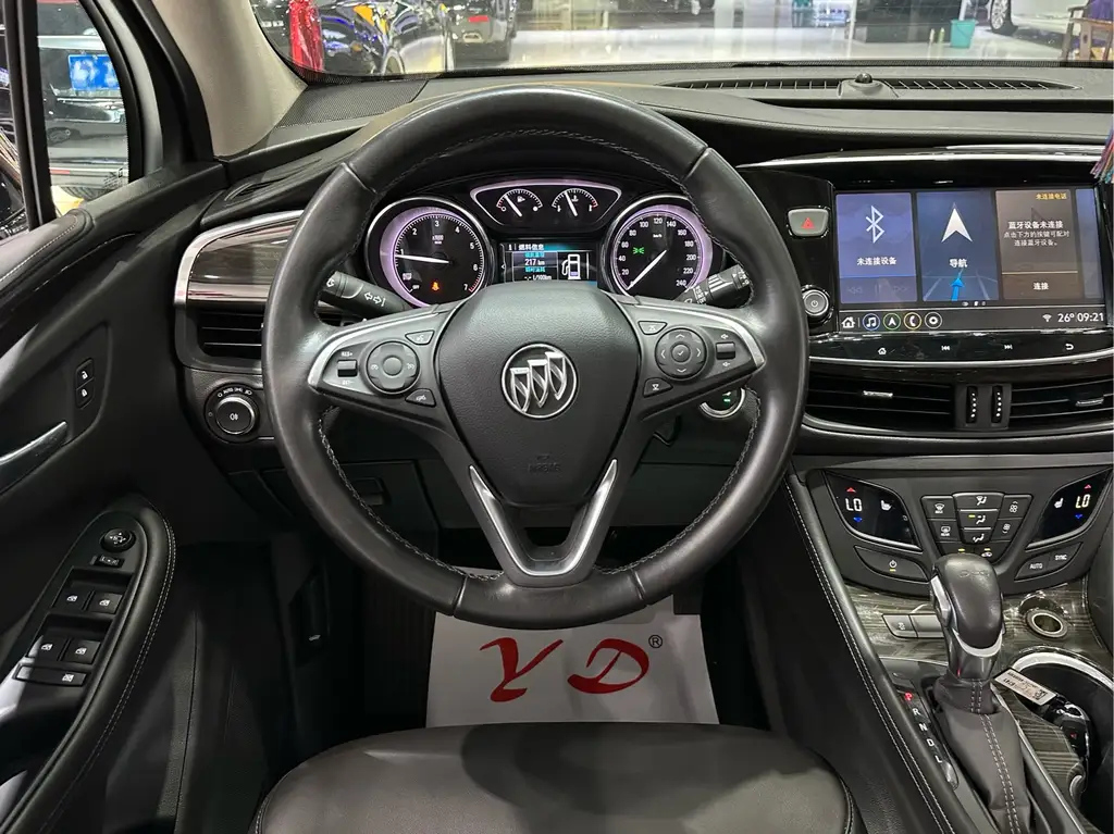 BUICK ENVISION 2020