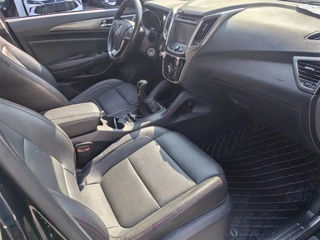 CHANGAN CS75 2014