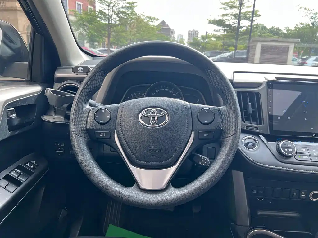 TOYOTA RAV4 RONGFANG 2019