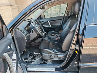 GEELY AUTO GX7  2015 YEAR CLASSIC EDITION 1.8L MANUAL URBAN TYPE EURO V 2015