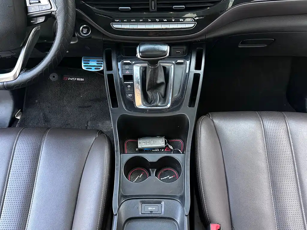 TRUMPCHI M6 2019