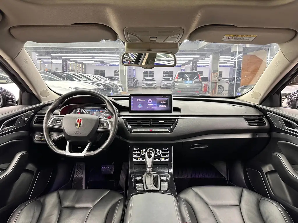 HONGQI H5 2019