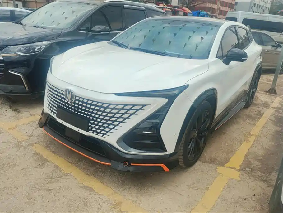 CHANGAN UNI-T 2022