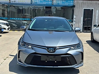 TOYOTA COROLLA  2021
